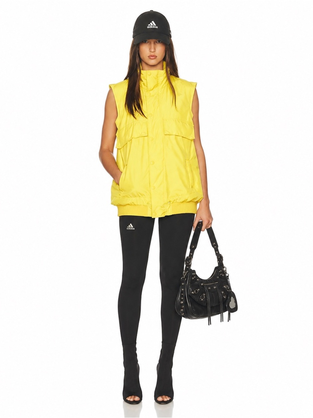 ADIDAS X STELLA MCCARTNEY Nylon Vest